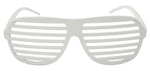 Glasses Louvre White