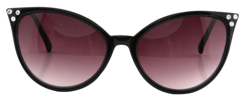 Cat Eyes Modern Black/Smoke