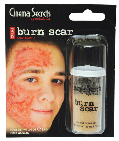 Burn Scar Wound Effect