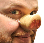 Nose Pig with Elastic
