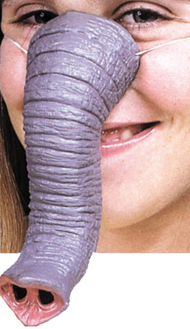 Elephant Nose with Elastic Band