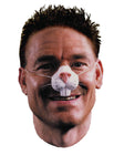 Rabbit Nose with Elastic Band
