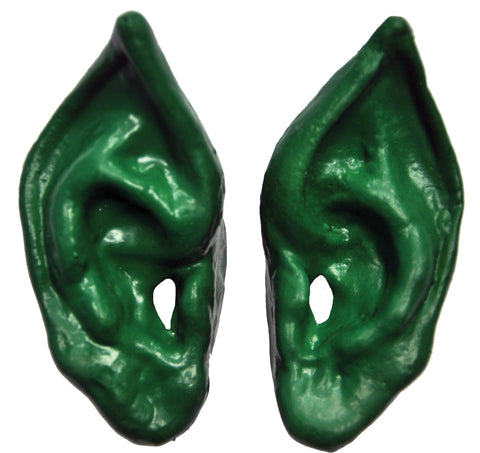 Ears Demon Green