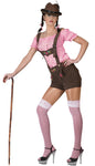 Women's Tirol Tricia Costume