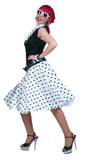 Sock Hop Skirt Scarf