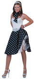 Sock Hop Skirt Scarf