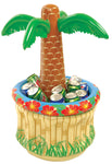 Inflatable Palm Tree Table Cooler
