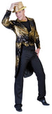 Glitter Tailcoat