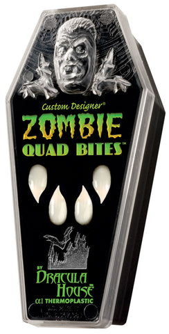 Zombie Quad Bites