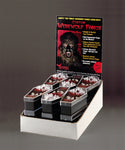 Werewolf Fangs Display - 12 Pairs