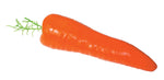 5" Carrot Foam
