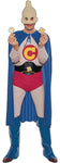 Men's Captain Condom Costume