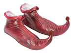 Vinyl Elf Shoes