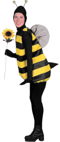 Women's Bumblebee Costume