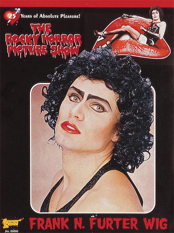 Frank-N-Furter Wig - Rock Horror Picture Show