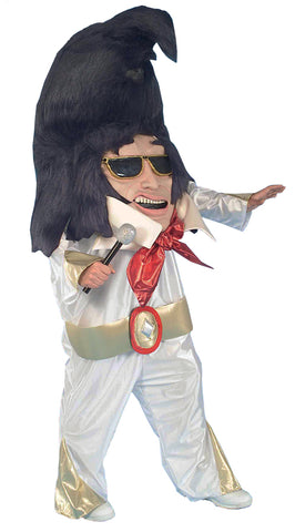 Rock N Roll King Parade Pleaser