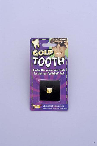 Gold Tooth Cap