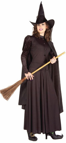 Women's Classic Witch Costume