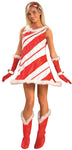 Women's Miss Candy Cane Costume