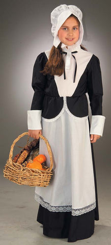 Pilgrim Girl