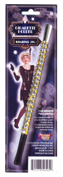 rhinestone cigarette case RHINESTONE CIGARETTE HOLDER – Halloween Hallway