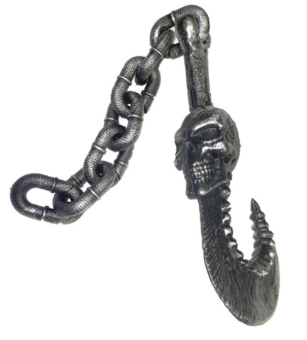 Jumbo Hook & Chain