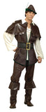 Men's Robin Hood Costume