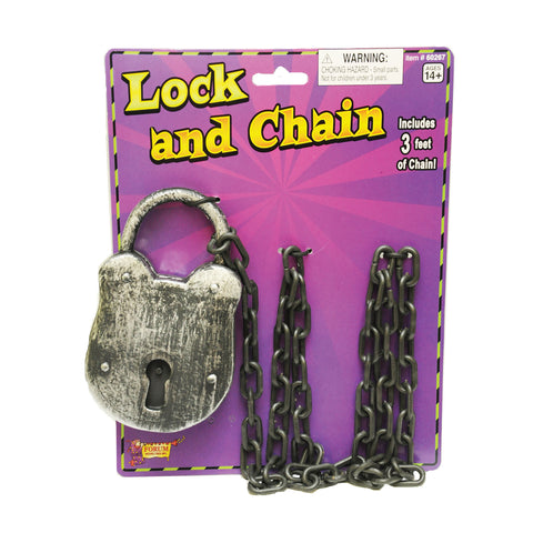 Lock & Chain