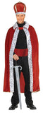 King Robe & Crown Set Adult