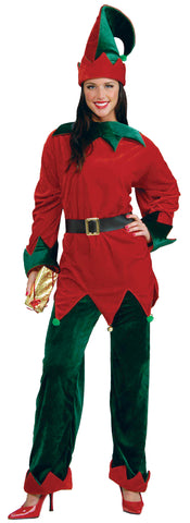 Deluxe Elf Costume