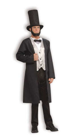 Men's Abe Lincoln Costume