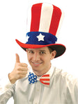 Uncle Sam Felt Hat