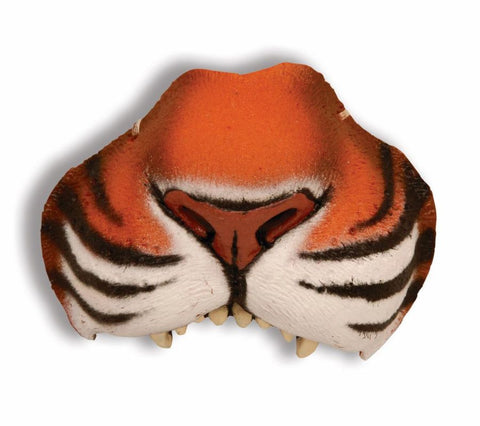 Jungle Tiger Nose with Elastic