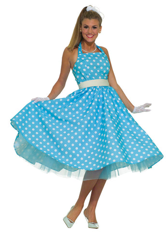 Women's 50s Summer Daze Dress