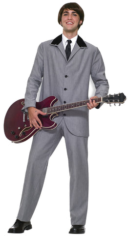 Men's British Invasion Costume