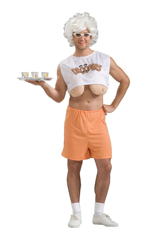 Men's Droopers Costume