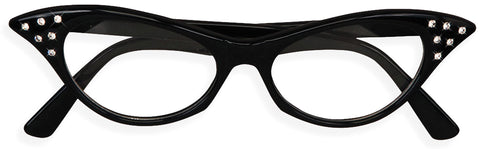 Rhinestone Glasses
