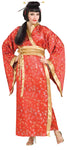 Women's Plus Size Madame Butterfly Costume