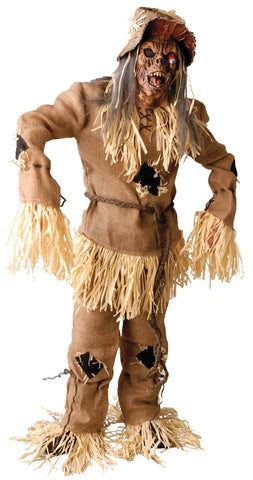 Men's Mega Scarecrow Costume