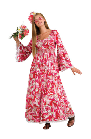 Women's Flower Child Dress