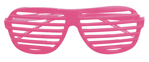 Neon Slot Glasses