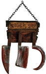 Butcher Shop Sign