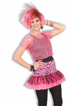 Pop Party Skirt Pink