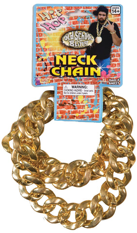 Big Link Neck Chain