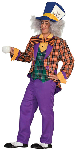 Men's Mad Hatter Costume