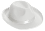 Satin Fedora