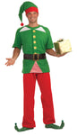 Men's Jolly Elf Costume