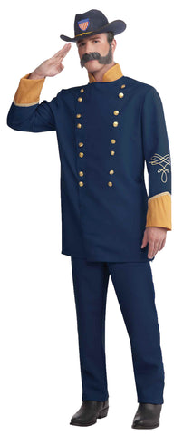 Men's Union Officer Costume