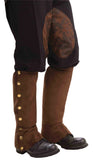 Steampunk Spats
