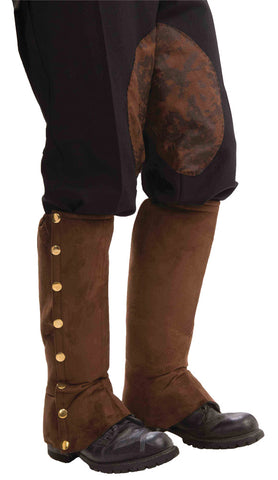 Steampunk Spats